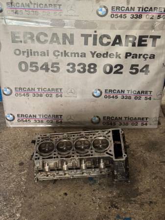 MERCEDES W204 W212 271 CGİ 2201 DOLU SİLİNDİR KAPAĞI 2710162201 - ERCAN TİCARET yedek parça