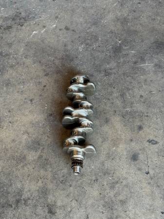 MERCEDES W205 W204 264 MOTOR 27019 NOLU KRANK MİLİ ORJİNAL - ERCAN TİCARET yedek parça