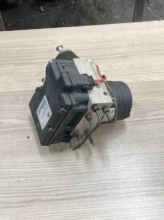 MERCEDES W210 ABS BEYNİ ÇIKMA ORJİNAL 0024319212 - ERCAN TİCARET yedek parça