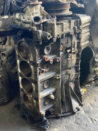 MERCEDES W210 E200 111 YARIM MOTOR 1110112201 - ERCAN TİCARET çıkma yedek parça