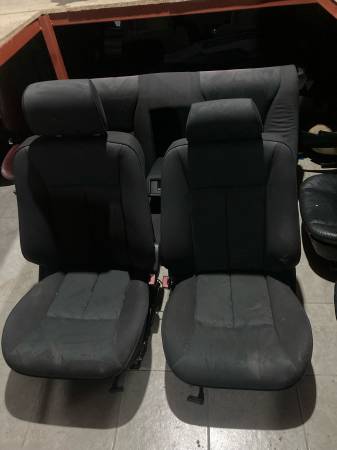 MERCEDES W210 KOLTUK TAKIMI KAPI DÖŞEMESİ TAKIMI - ERCAN TİCARET yedek parça