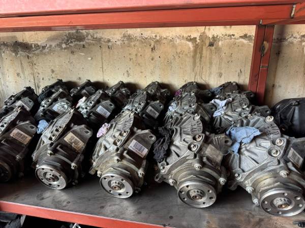 MERCEDES W253 GLC ÖN DEFRANSİYEL 3.46 2.47 3.07 2.87 - ERCAN TİCARET yedek parça