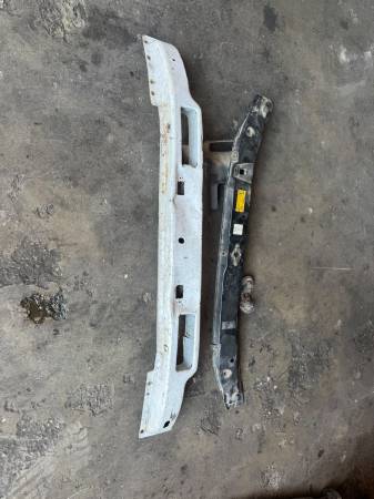 MERCEDES W638 VİTO ÖN PANEL ÜST KİLİT SACI ORJİNAL - ERCAN TİCARET yedek parça